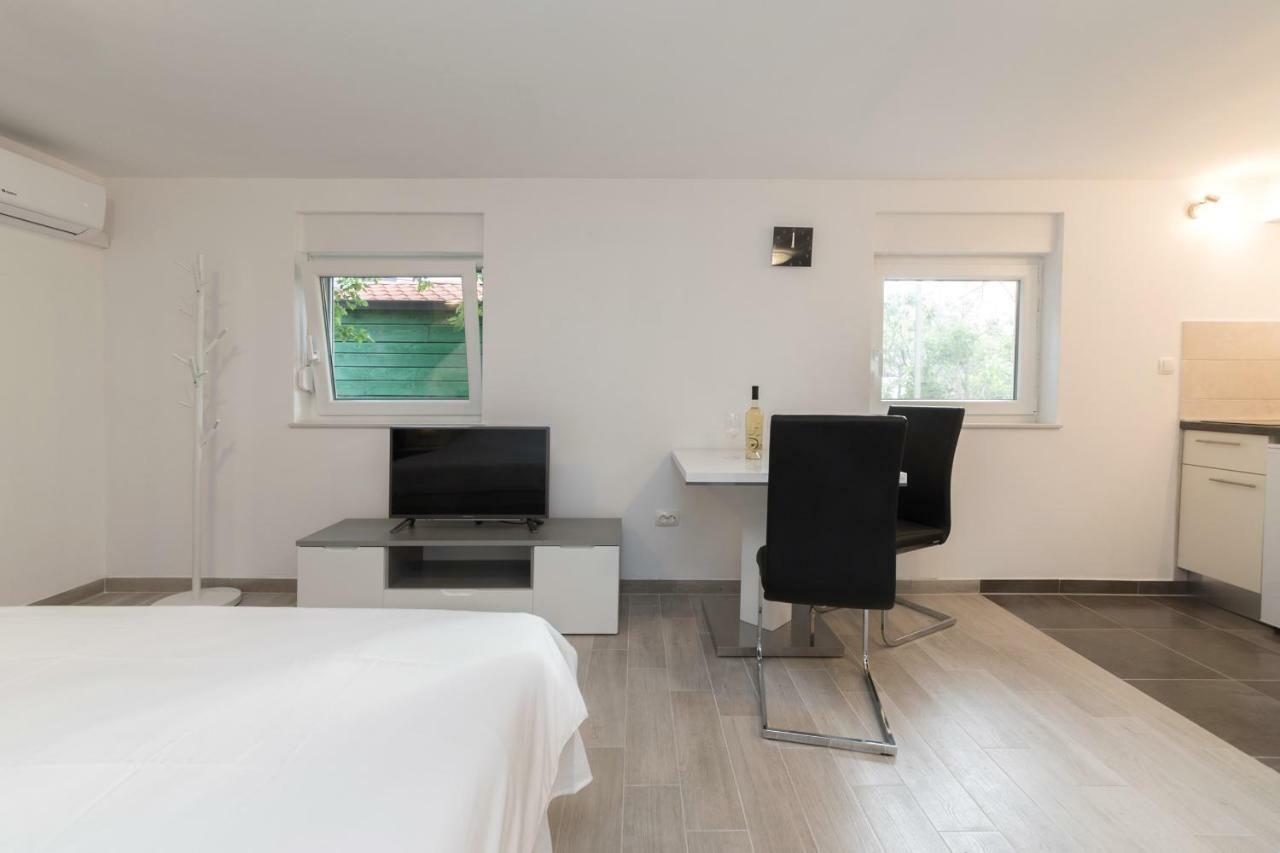 Apartment Goran Zadar Exterior photo