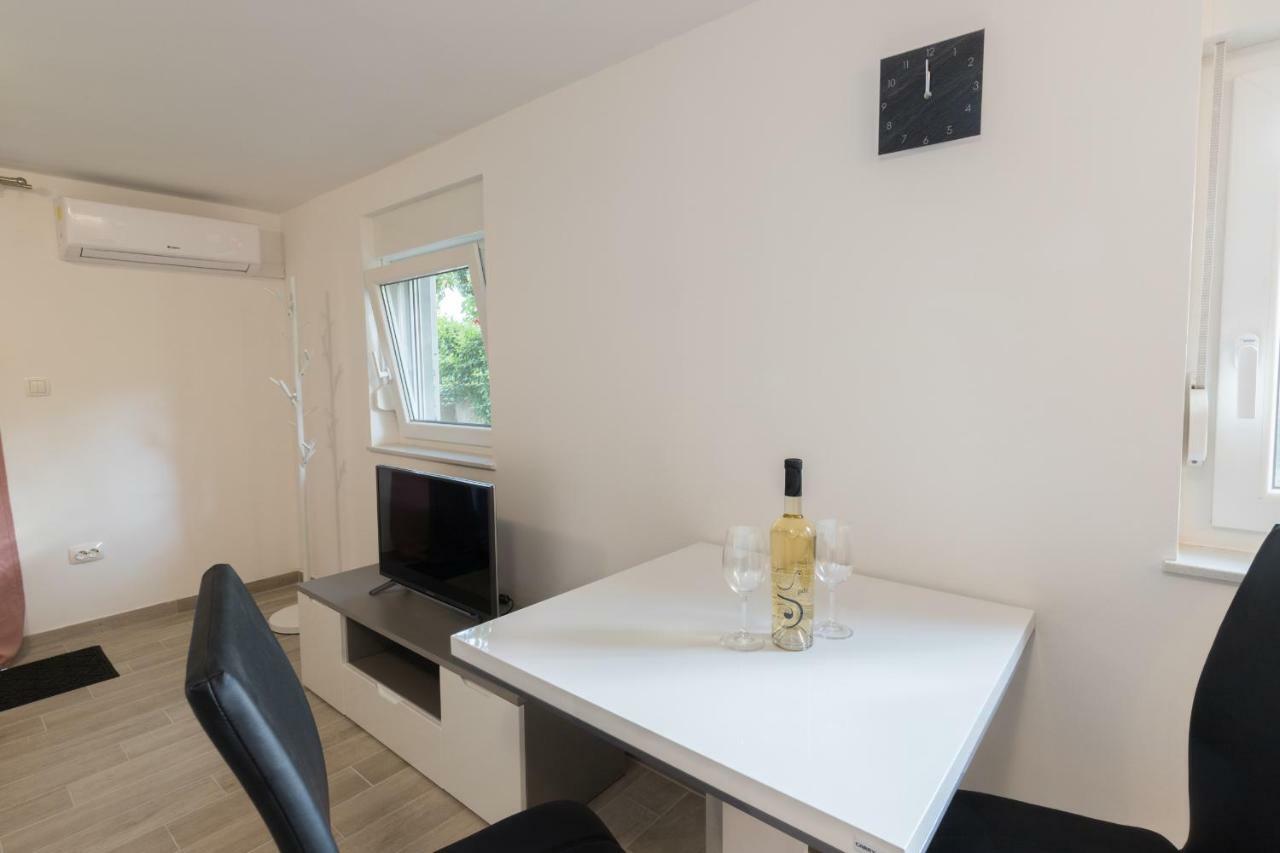 Apartment Goran Zadar Exterior photo